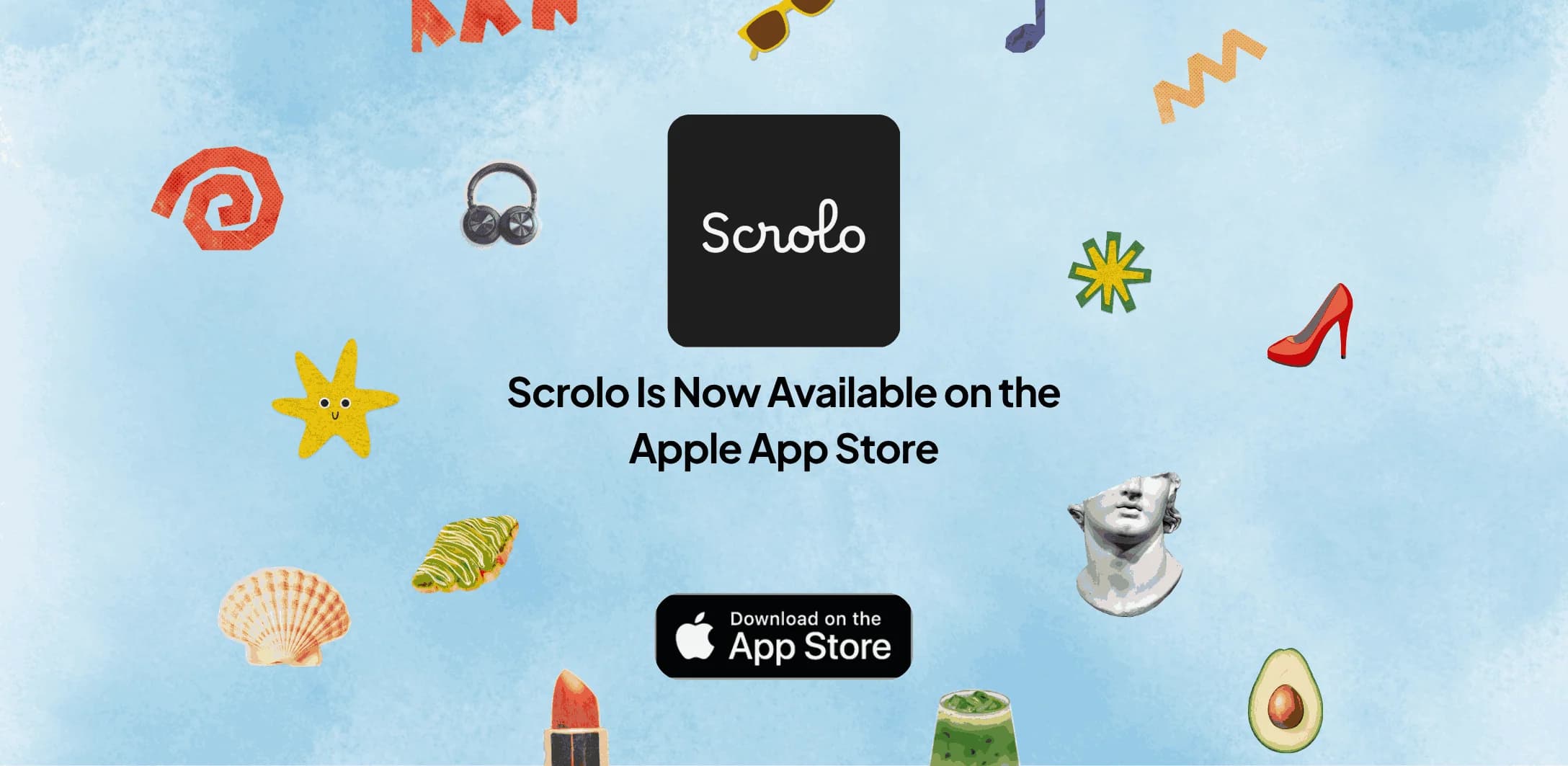 🎉 Scrolo Is Now Available on the Apple App Store